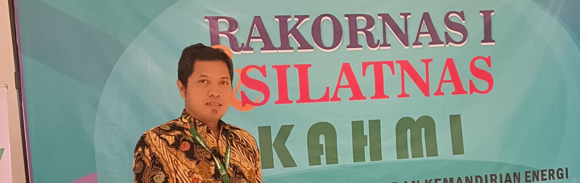 KAHMI Trenggalek Hadiri RAKORNAS di Jakarta
